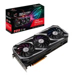 ASUS ROG STRIX Radeon RX 6700 XT OC Edition 12GB GDDR6 Gaming Graphics Card - ROG-STRIX-RX6700XT-O12G-GAMING